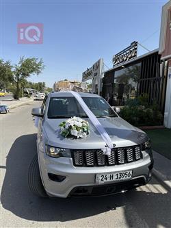 جیپ گراند شیرۆکی